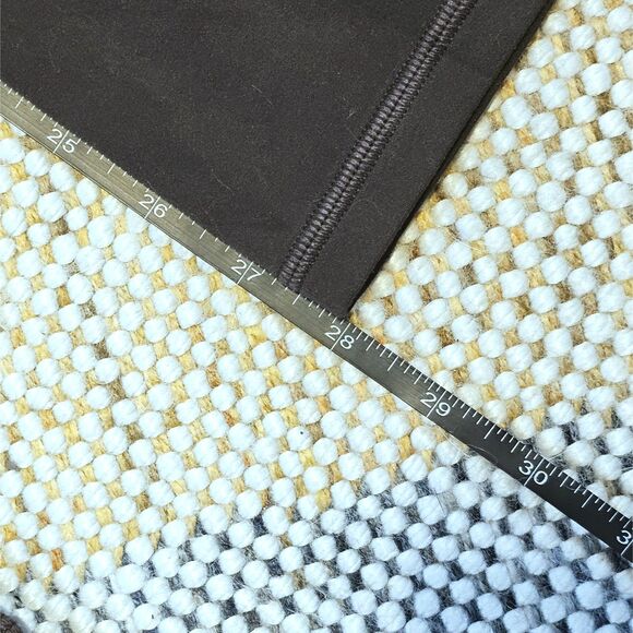 Athleta Truffle Salutation Stash Petite Flare Legging - Picture 7 of 11